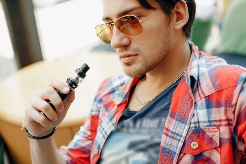 Bangkok Thailand CBD Vape: What is CBD vape juice?